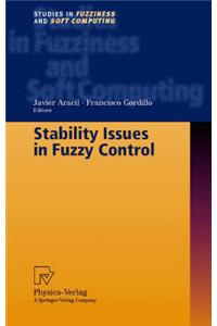 Stability Issues in Fuzzy Control