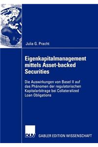 Eigenkapitalmanagement Mittels Asset-Backed Securities