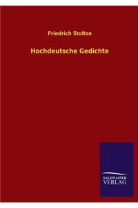 Hochdeutsche Gedichte