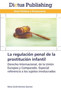 regulación penal de la prostitución infantil