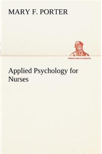 Applied Psychology for Nurses