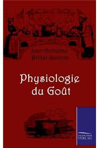 Physiologie du Gout