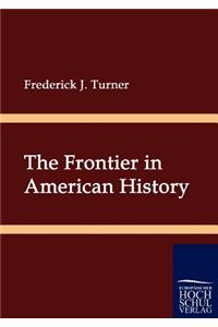 Frontier in American History