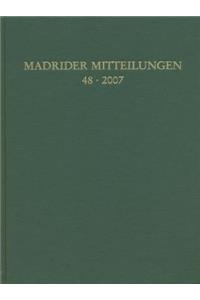 Madrider Mitteilungen