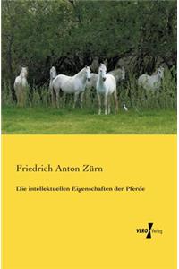 Die intellektuellen Eigenschaften der Pferde