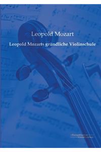 Leopold Mozarts gründliche Violinschule