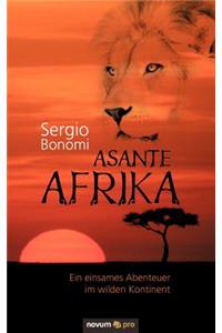 Asante Afrika