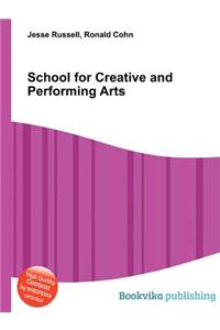 School for Creative and Performing Arts