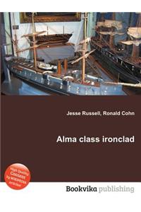 Alma Class Ironclad