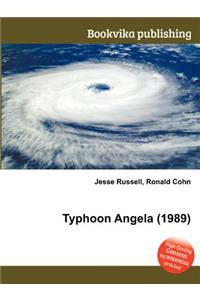 Typhoon Angela (1989)