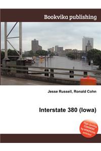 Interstate 380 (Iowa)