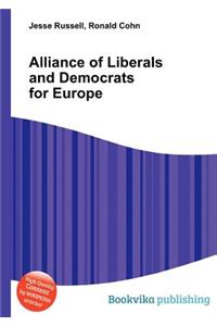 Alliance of Liberals and Democrats for Europe
