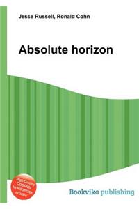 Absolute Horizon