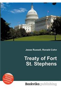 Treaty of Fort St. Stephens