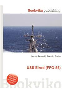 USS Elrod (Ffg-55)