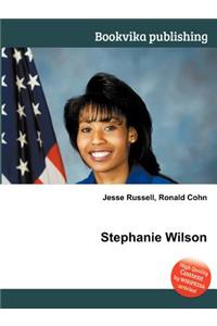 Stephanie Wilson