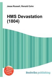HMS Devastation (1804)