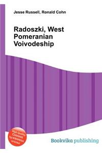 Radoszki, West Pomeranian Voivodeship