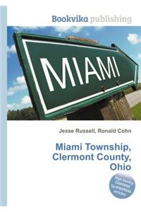 Miami Township, Clermont County, Ohio
