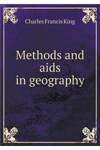 Methods and aids in geography