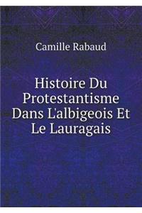Histoire Du Protestantisme Dans l'Albigeois Et Le Lauragais