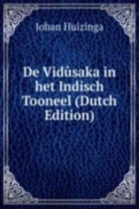 De Vidusaka in het Indisch Tooneel (Dutch Edition)