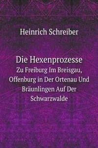 Die Hexenprozesse