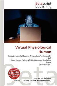 Virtual Physiological Human