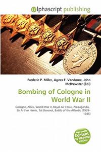 Bombing of Cologne in World War II