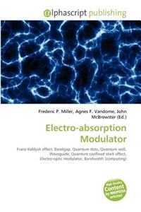 Electro-Absorption Modulator