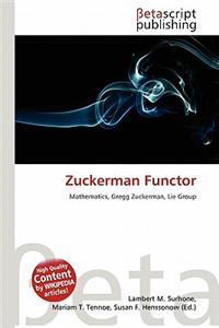 Zuckerman Functor