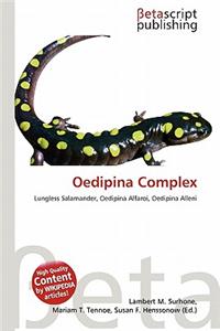 Oedipina Complex