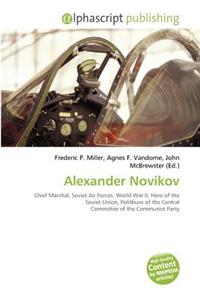 Alexander Novikov