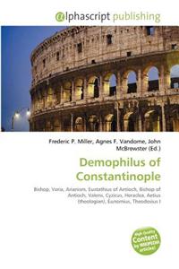 Demophilus of Constantinople