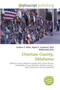 Choctaw County, Oklahoma