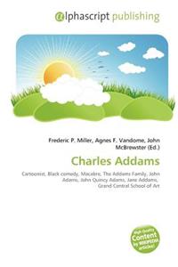 Charles Addams