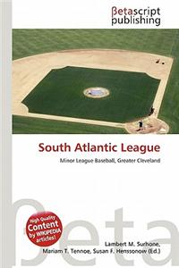South Atlantic League