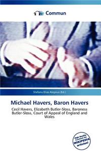 Michael Havers, Baron Havers
