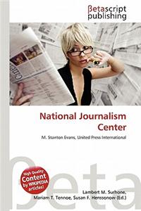 National Journalism Center