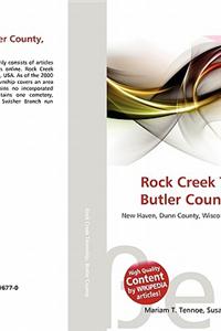 Rock Creek Township, Butler County, Kansas