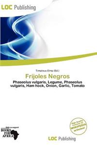 Frijoles Negros