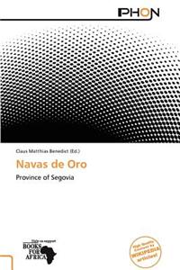 Navas de Oro