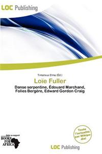 Lo E Fuller