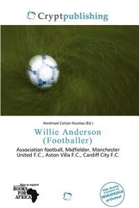 Willie Anderson (Footballer)
