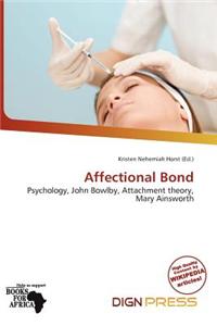 Affectional Bond