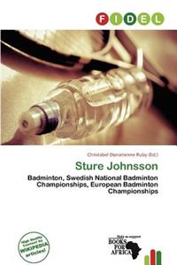 Sture Johnsson