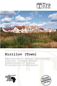 Kirillov (Town)