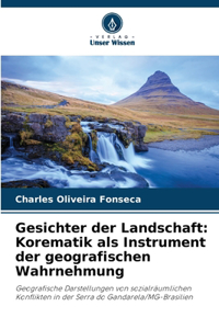 Gesichter der Landschaft