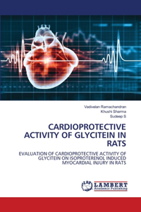 Cardioprotective Activity of Glycitein in Rats
