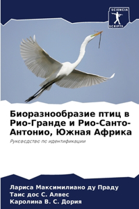 Биоразнообразие птиц в Рио-Гранде и Рио-Са
